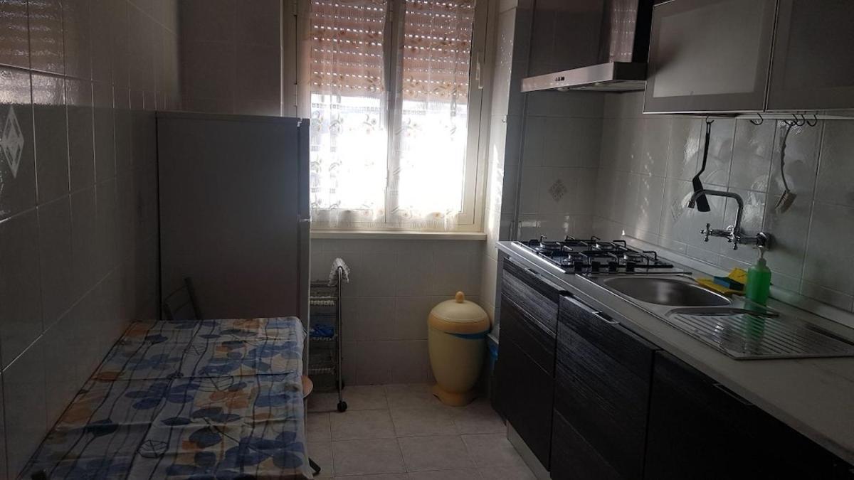 Appartamento Vista Mare ลาดิสโปลี ภายนอก รูปภาพ