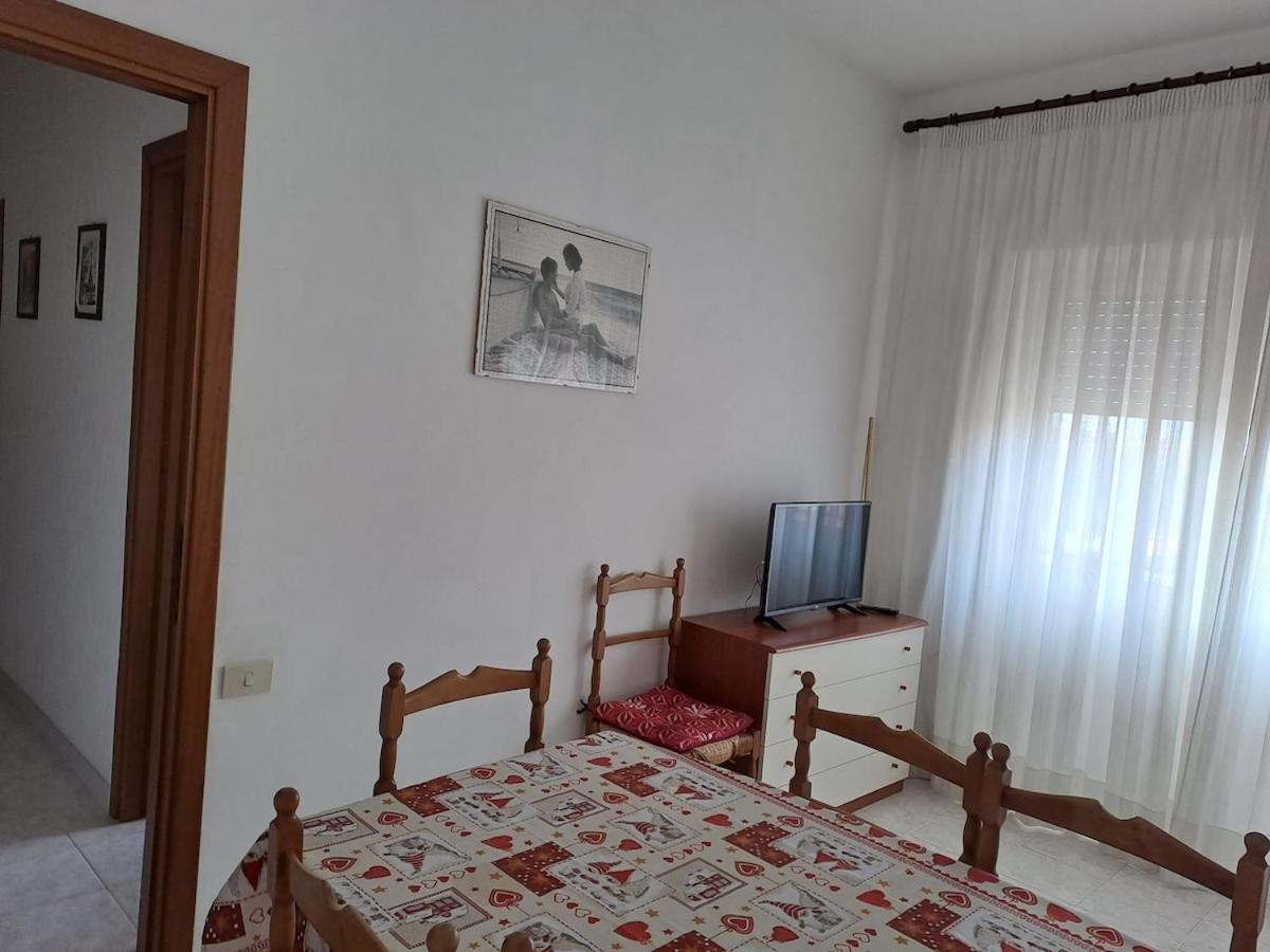 Appartamento Vista Mare ลาดิสโปลี ภายนอก รูปภาพ