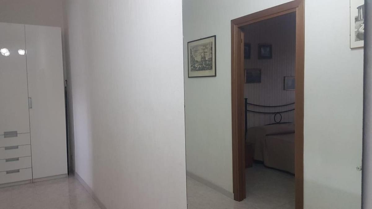 Appartamento Vista Mare ลาดิสโปลี ภายนอก รูปภาพ
