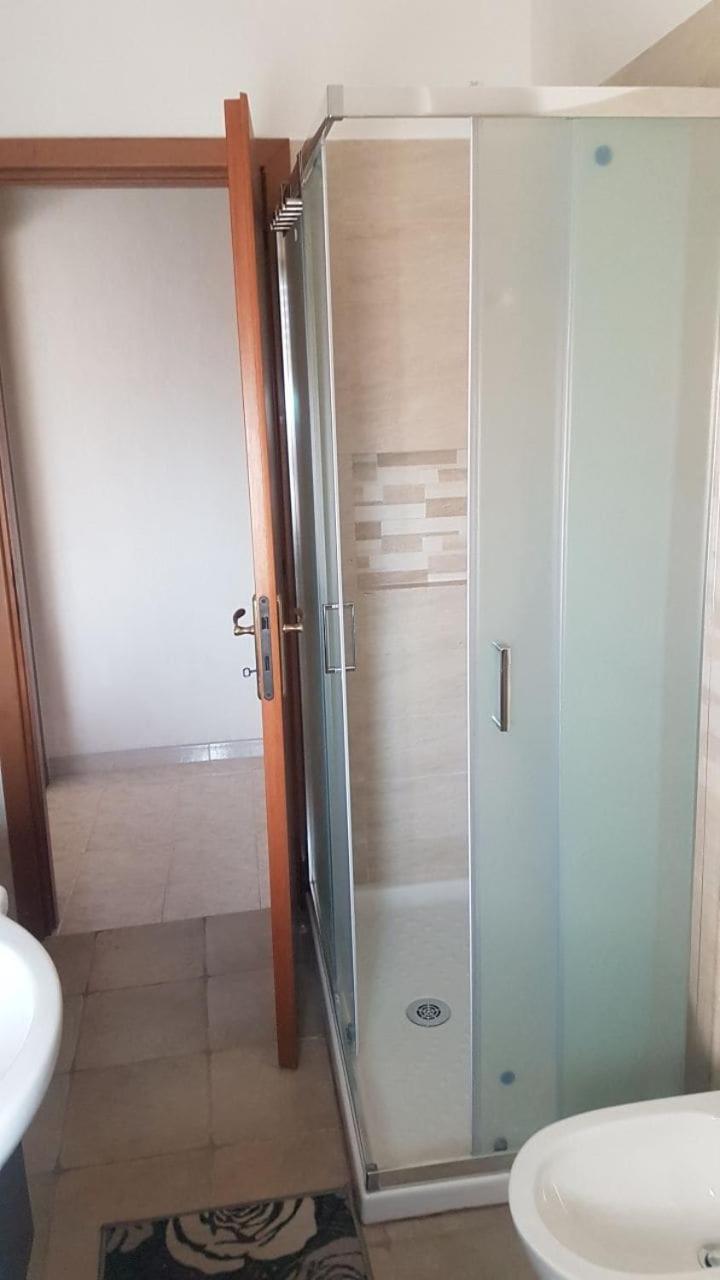 Appartamento Vista Mare ลาดิสโปลี ภายนอก รูปภาพ