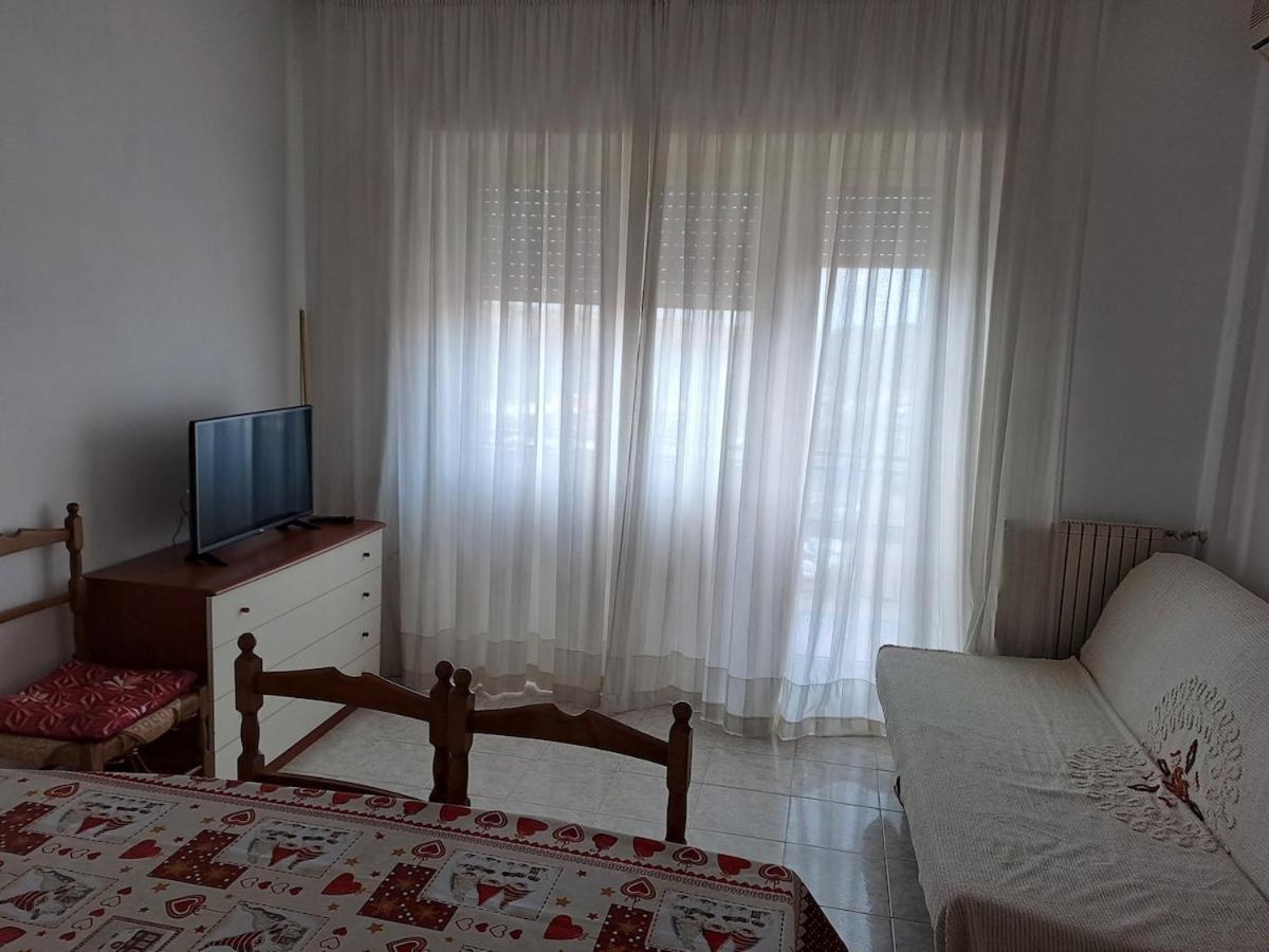 Appartamento Vista Mare ลาดิสโปลี ภายนอก รูปภาพ