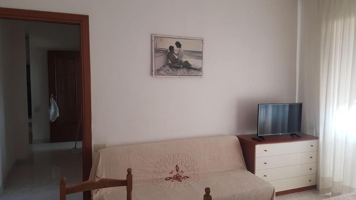 Appartamento Vista Mare ลาดิสโปลี ภายนอก รูปภาพ